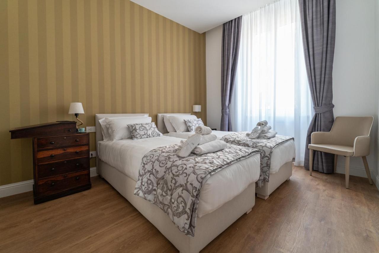 Nuances The Colosseum Apartment 罗马 外观 照片