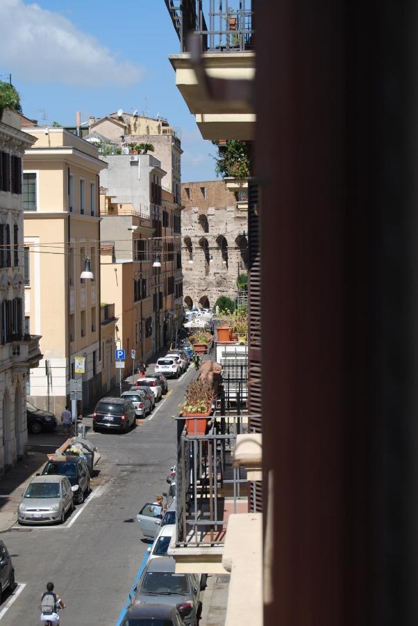 Nuances The Colosseum Apartment 罗马 外观 照片