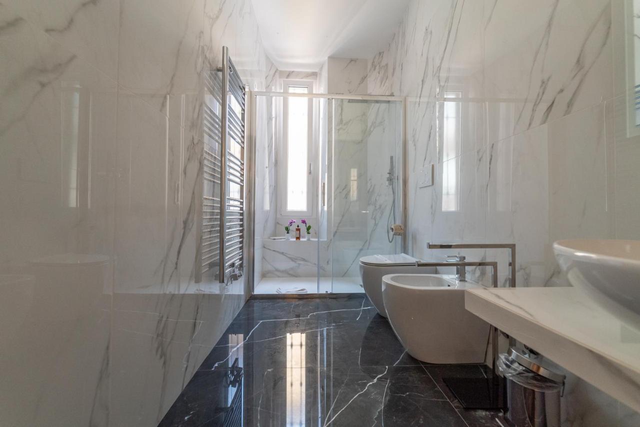 Nuances The Colosseum Apartment 罗马 外观 照片