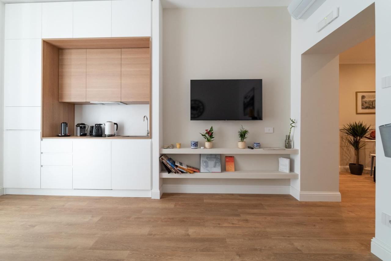 Nuances The Colosseum Apartment 罗马 外观 照片