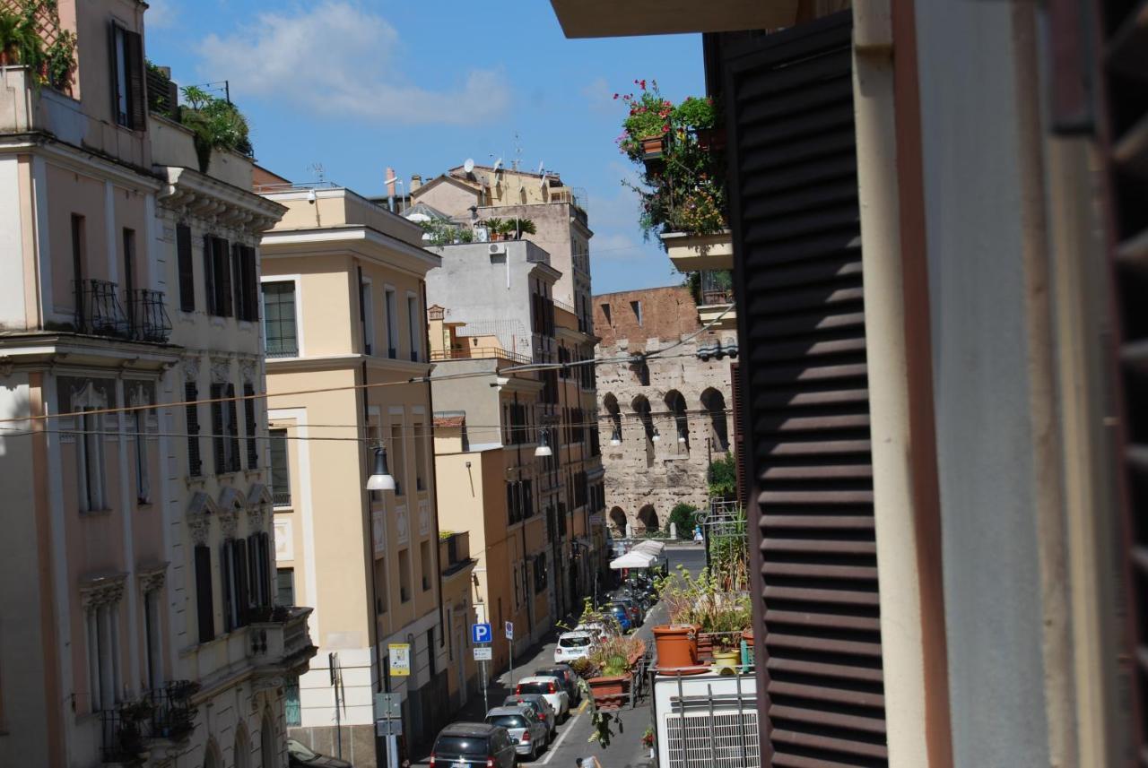 Nuances The Colosseum Apartment 罗马 外观 照片